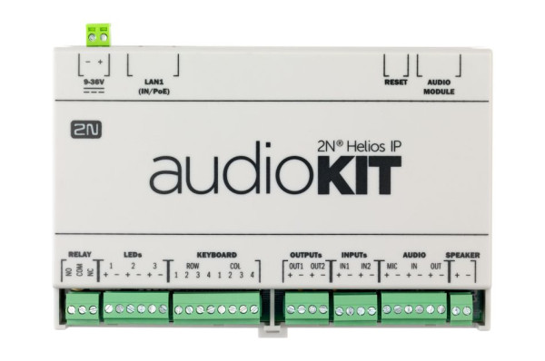 IP Audio Kit