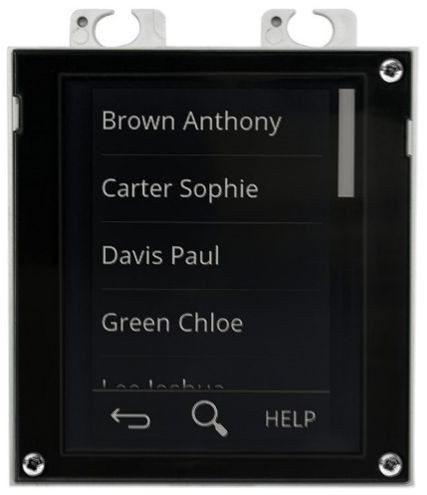 Display Touchpanel