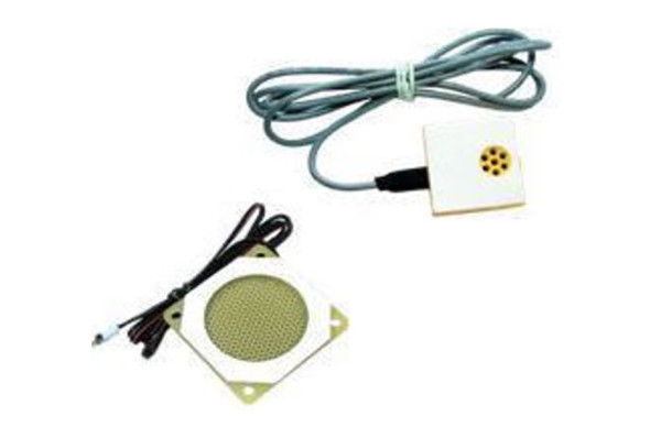 IP Audio Kit Mic + Speaker